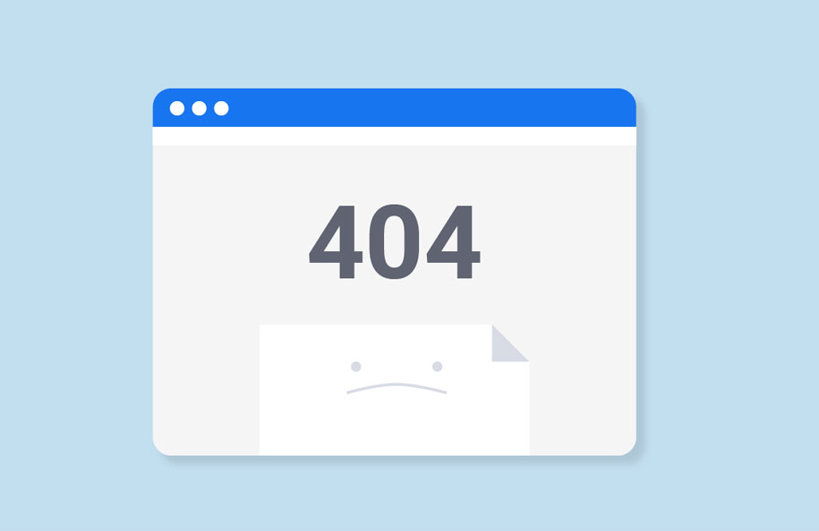 404 Sayfaları