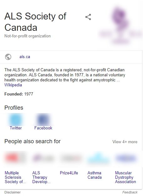 Google Bilgi Grafiği